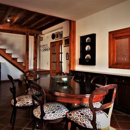 Valle Y Mar, Casa De Huespedes 라 에라두라 외부 사진