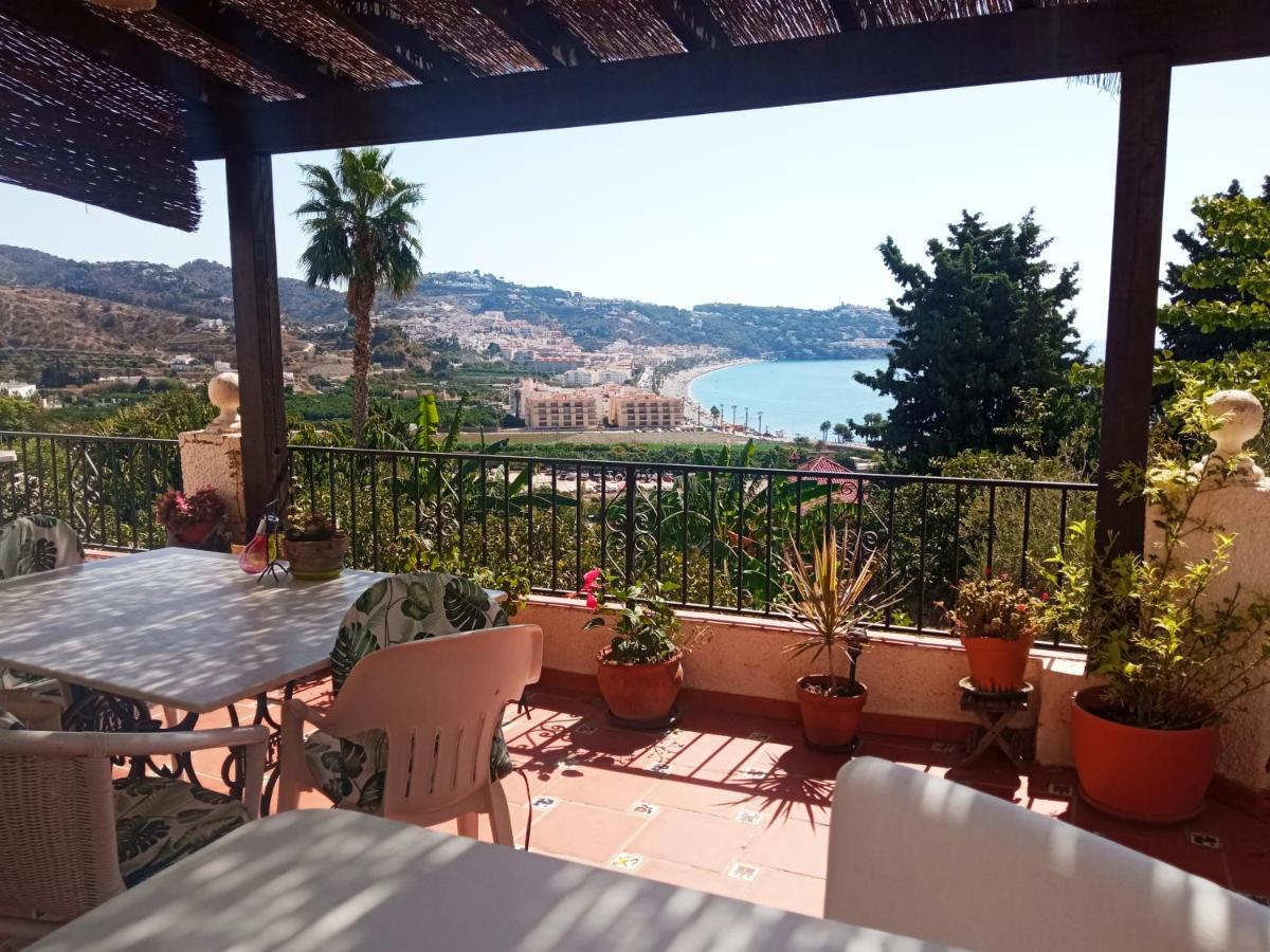 Valle Y Mar, Casa De Huespedes 라 에라두라 외부 사진
