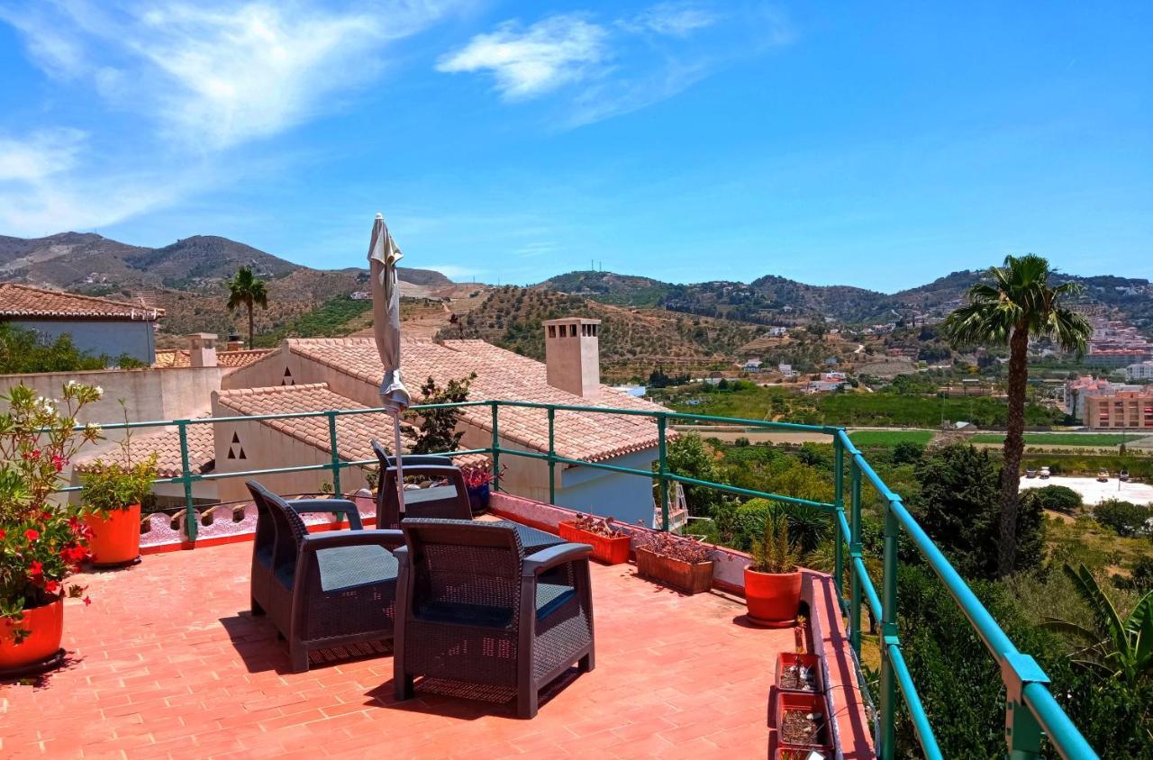 Valle Y Mar, Casa De Huespedes 라 에라두라 외부 사진