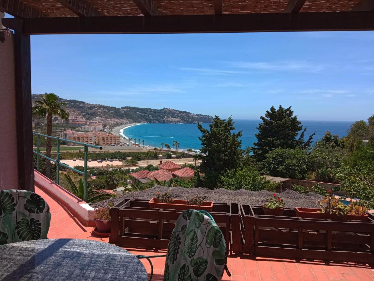 Valle Y Mar, Casa De Huespedes 라 에라두라 외부 사진