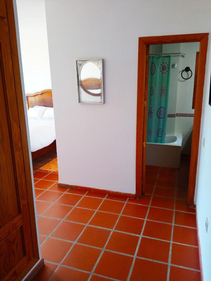 Valle Y Mar, Casa De Huespedes 라 에라두라 외부 사진