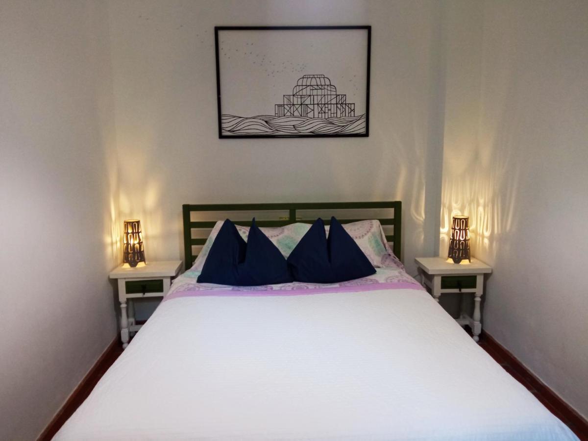Valle Y Mar, Casa De Huespedes 라 에라두라 외부 사진