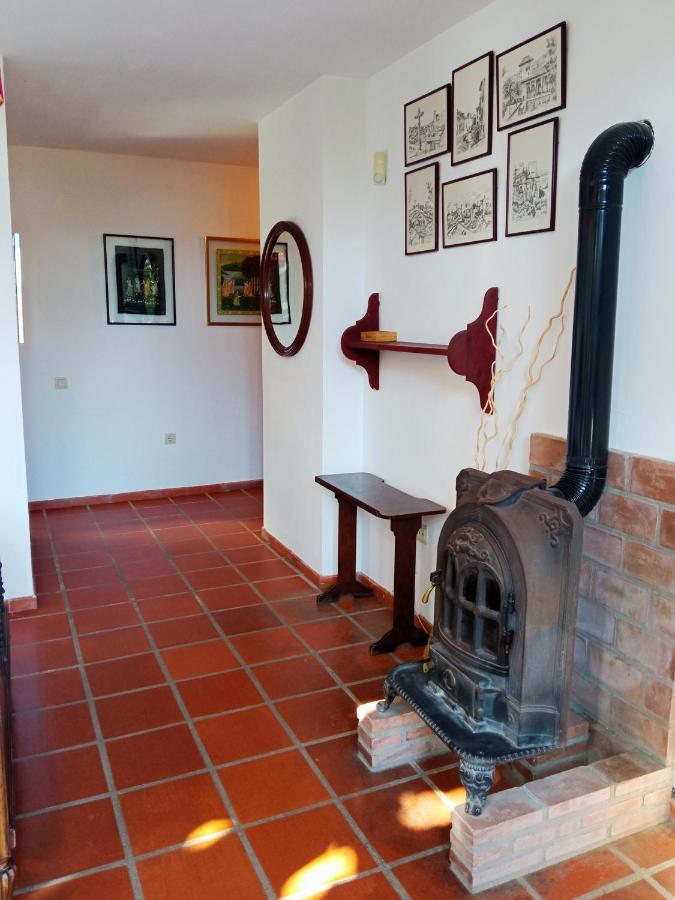 Valle Y Mar, Casa De Huespedes 라 에라두라 외부 사진